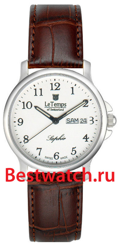 Часы Le Temps Zafira LT1055.04BL02